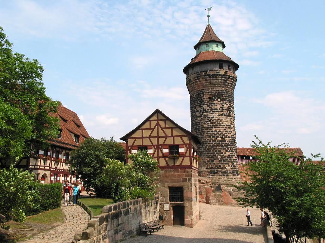 Kaiserburg Nürnberg