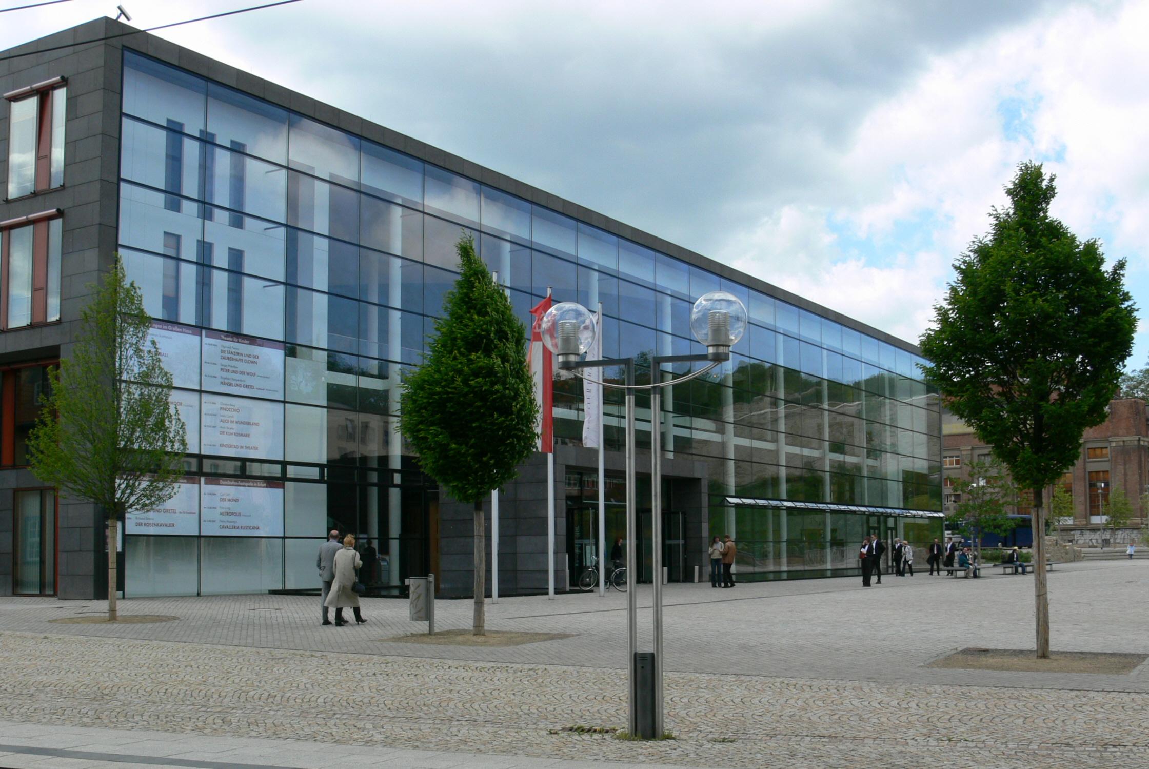 Theater Erfurt