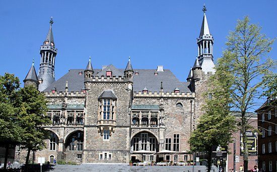 Aachener Rathaus