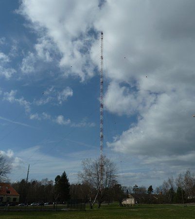 Funkerberg Funkmuseum