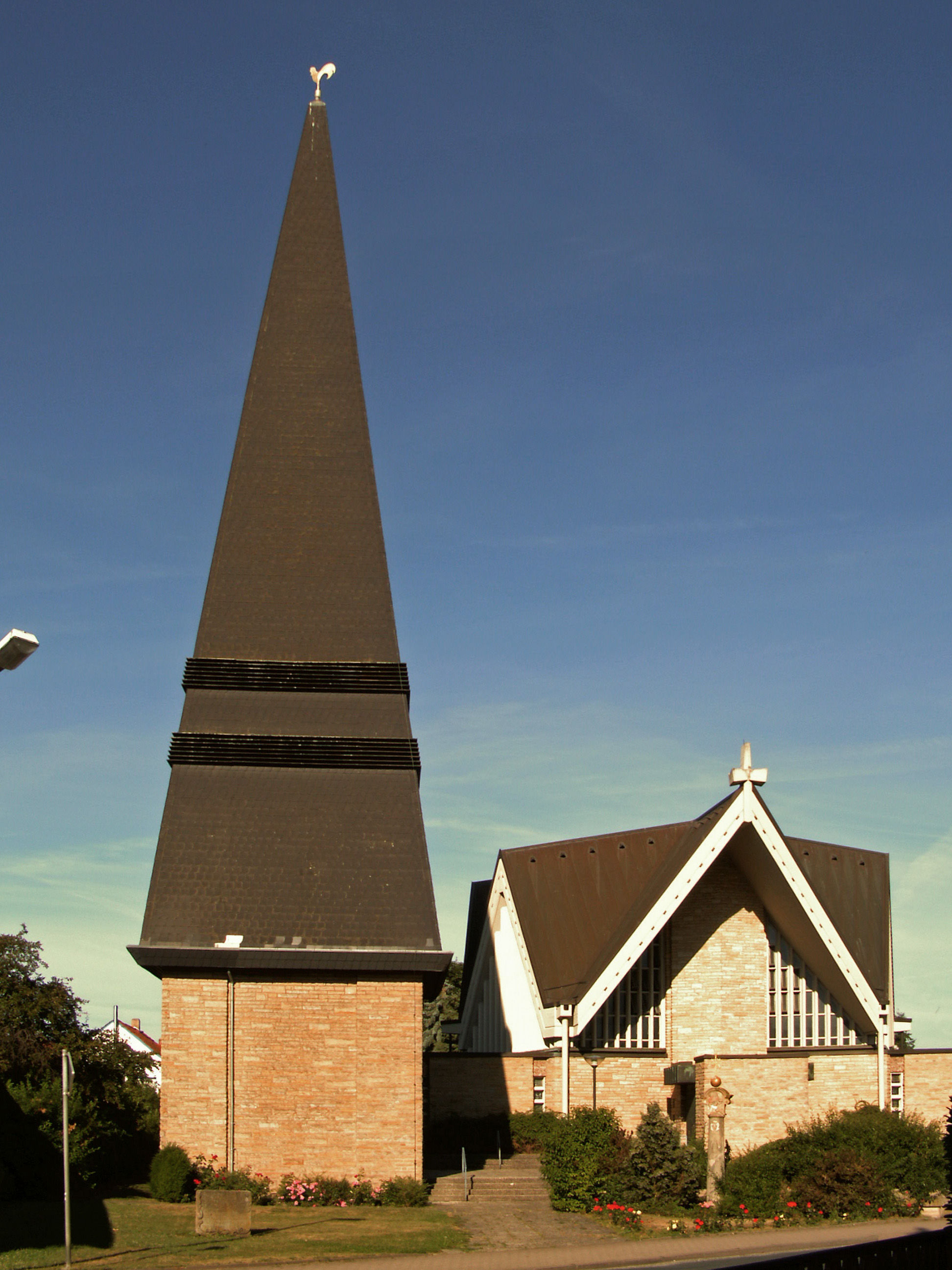 St. Maria, Mutter der Kirche