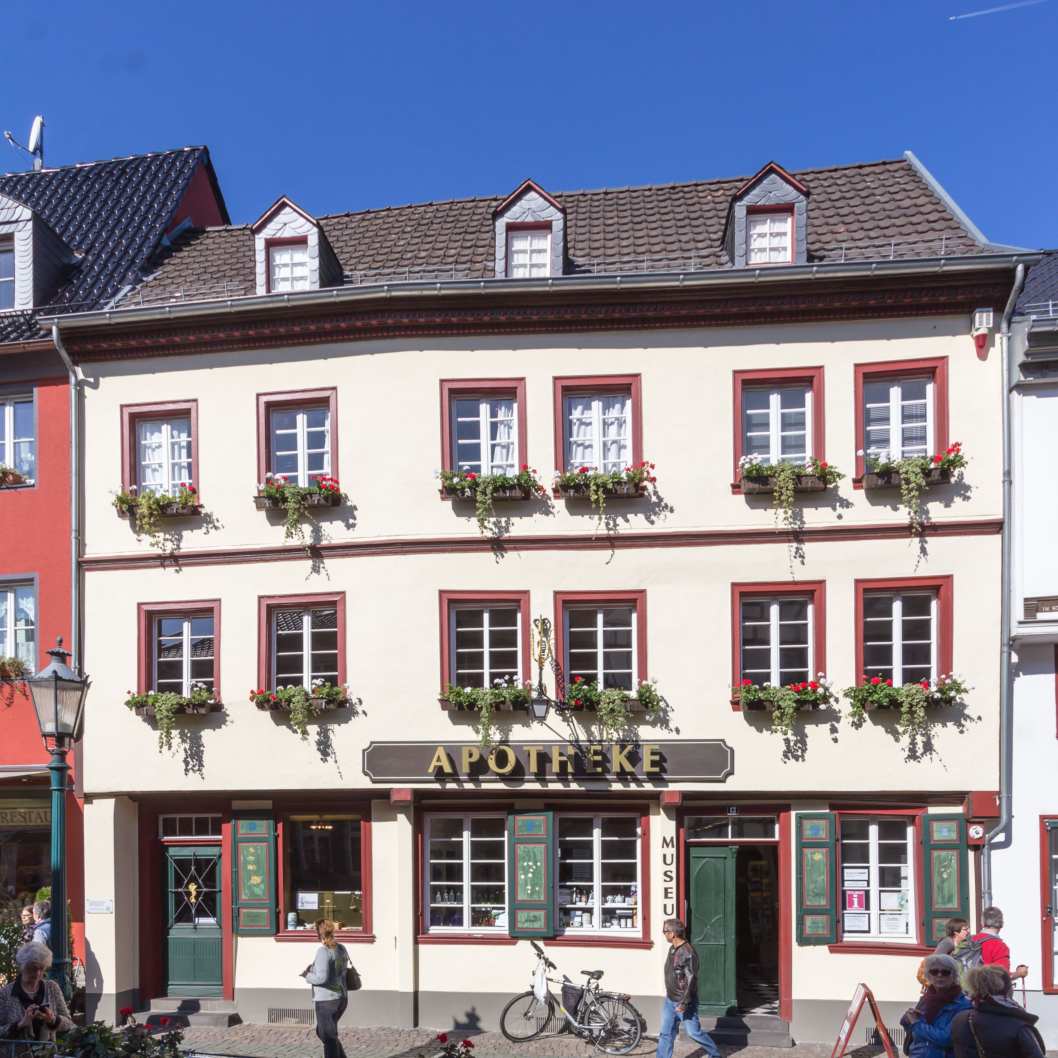 Apotheken-Museum Bad Münstereifel