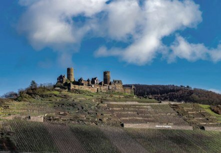 Burg Thurant, © Klaus Breitkreutz