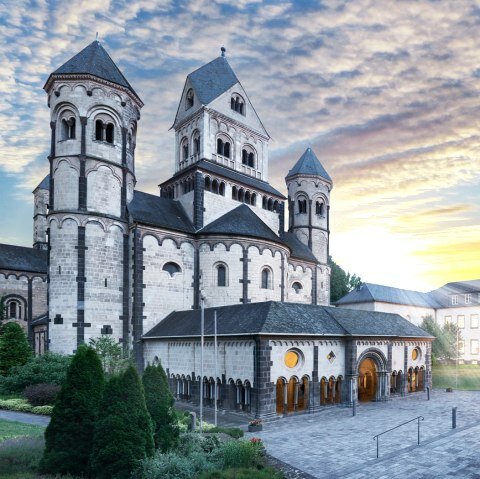 Abtei Maria Laach, © Fotostudio Mooi