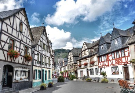 Historischer Marktplatz Kobern-Gondorf, © Willi Probstfeld