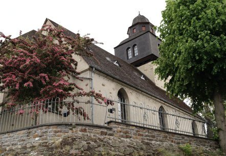 Alte Kirche, © TI Erlebnis Rheinbogen