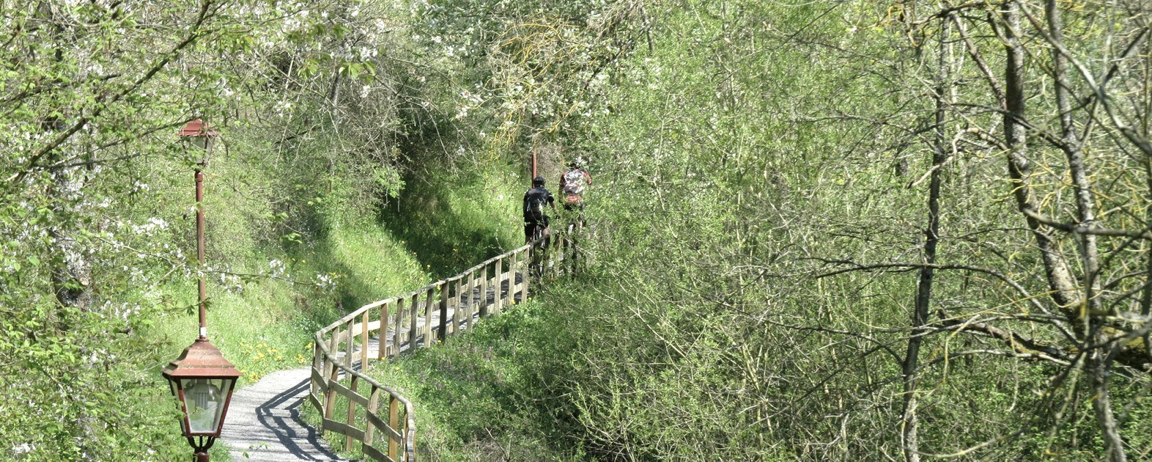 Radwege, © Touristik Büro Vordereifel
