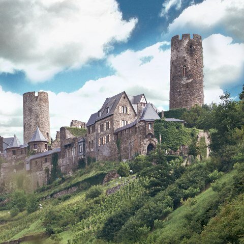 Burg Thurant in Alken, © Fotostudio Mooi