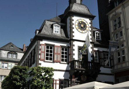 Altes Rathaus, © Stadt Mayen/Seydel