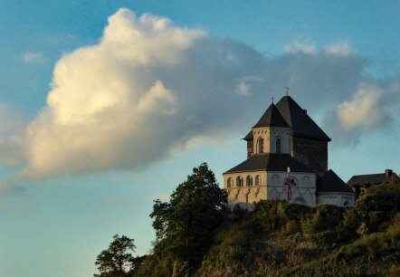 Matthiaskapelle Kobern, © Klaus Breitkreuz