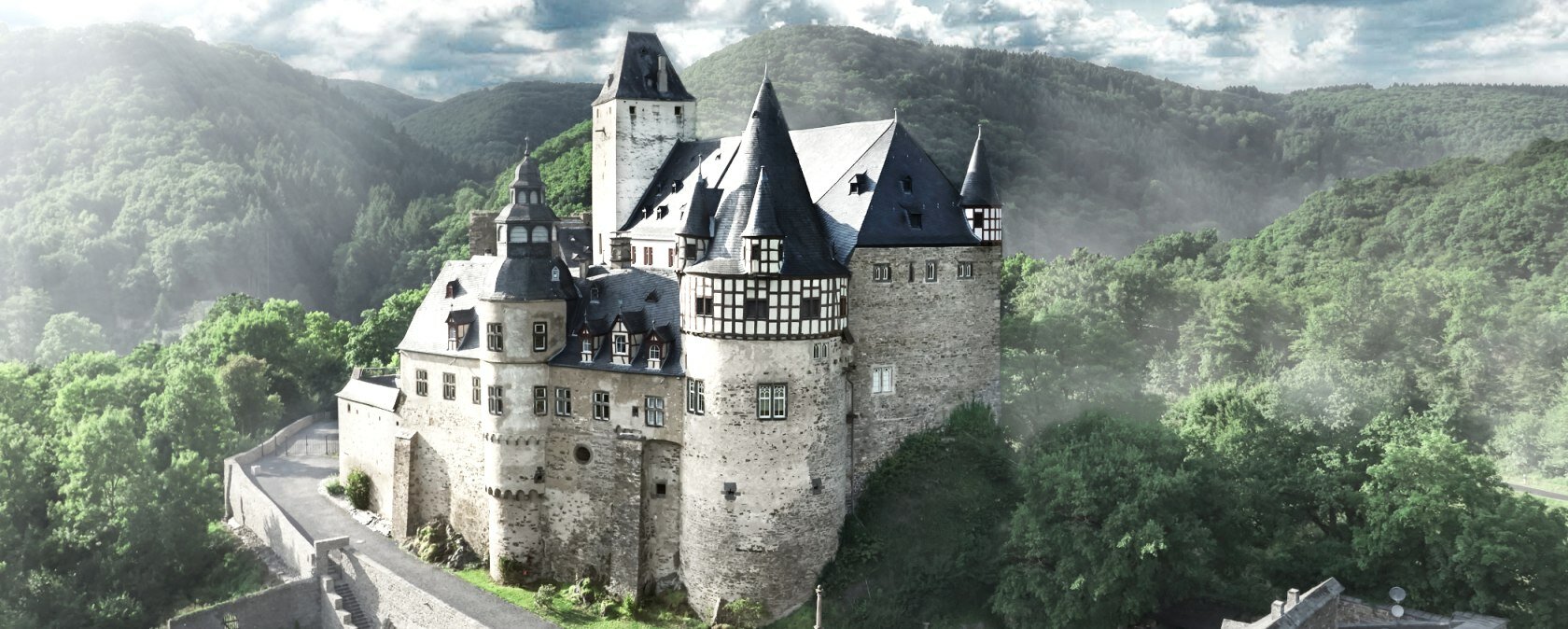 Schloss Bürresheim, © Fotostudio Mooi