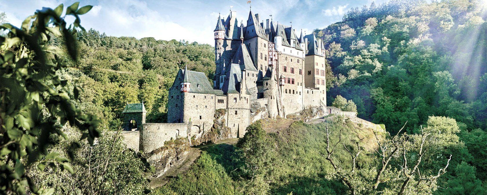 Burg Eltz, © D. Ritzenhofen