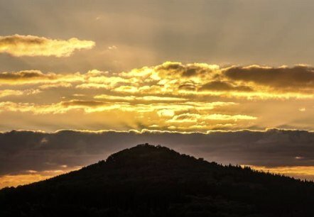 Blick zur Hohen Acht, © © Volker Windheuser