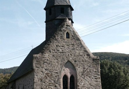 Außenansicht Peterskapelle, © Ortsgemeinde Spay
