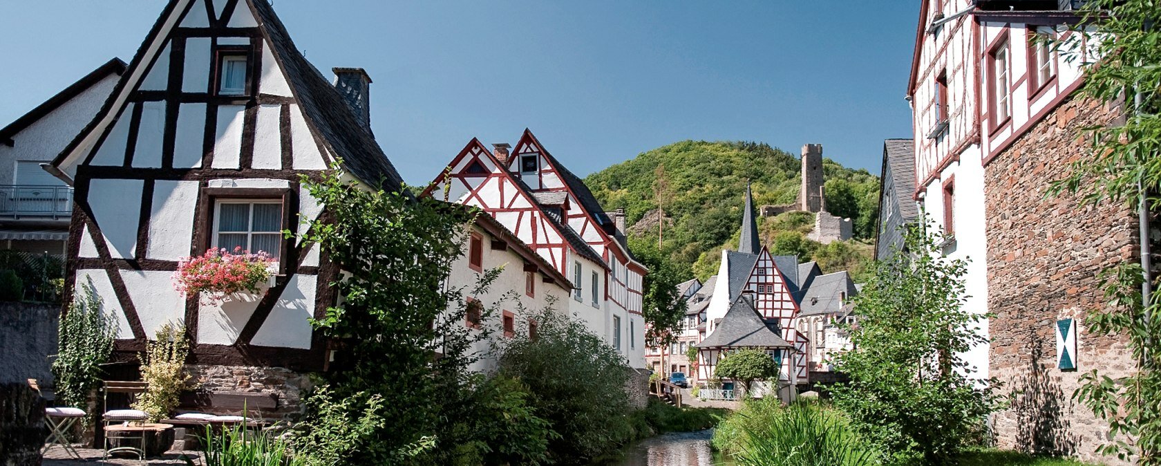 Historische Orte, © Klaus-Peter Kappest