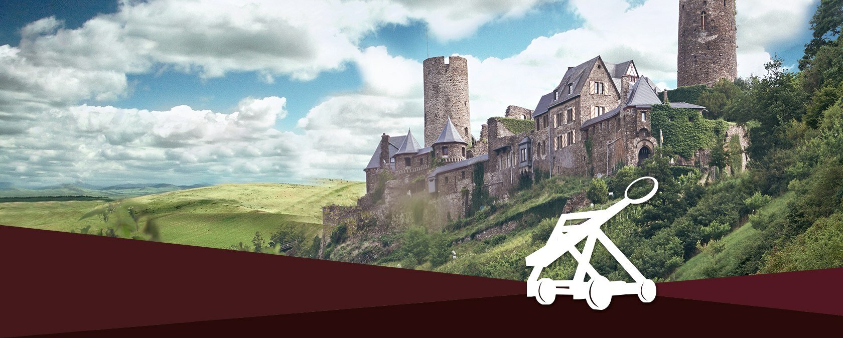 Burg Thurant in Alken, © Fotostudio Mooi