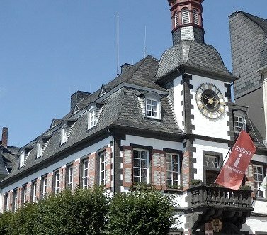 Tourist-Information Mayen