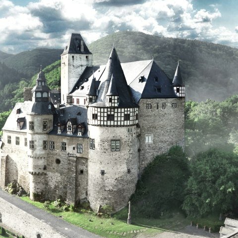 Schloss Bürresheim, © Fotostudio Mooi