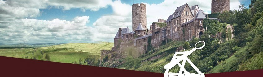 Burg Thurant in Alken, © Fotostudio Mooi