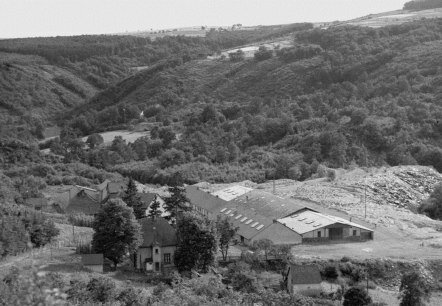 Historische Fotos Bausberg, © http://www.kehrig-eifel.de/index.php/kehriger-gesc