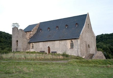 Bleidenbergskapelle, © TI Sonnige Untermosel