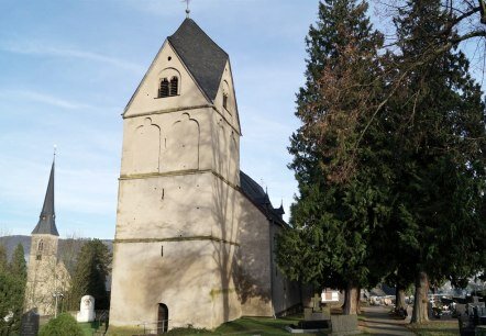 St Dionysius m St Theresia, © Ti Erlebnis Rheinbogen
