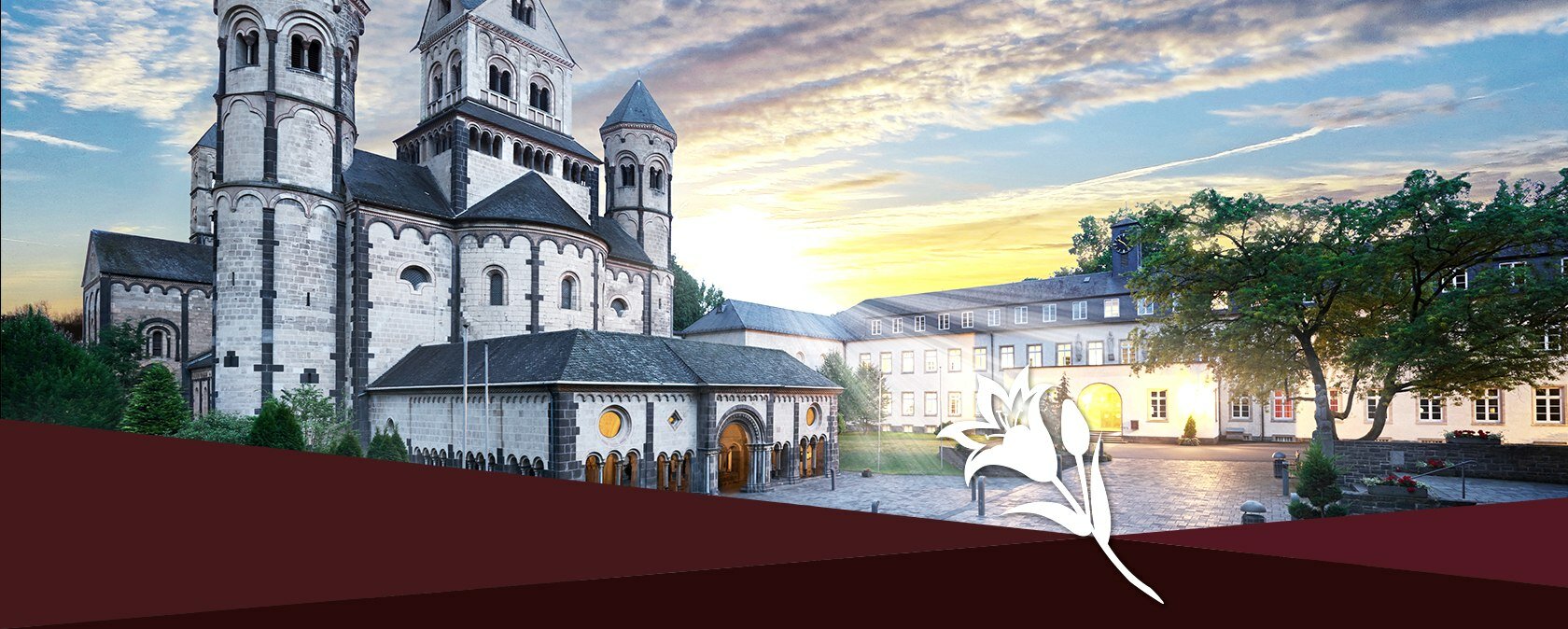 Abtei Maria Laach, © Fotostudio Mooi
